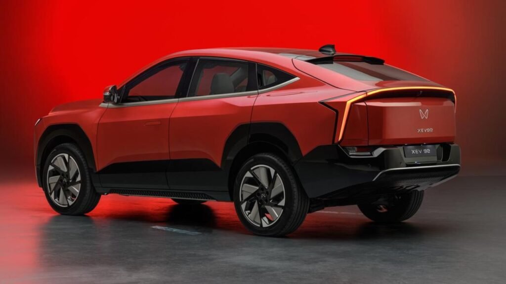 2025 Mahindra XEV 9e