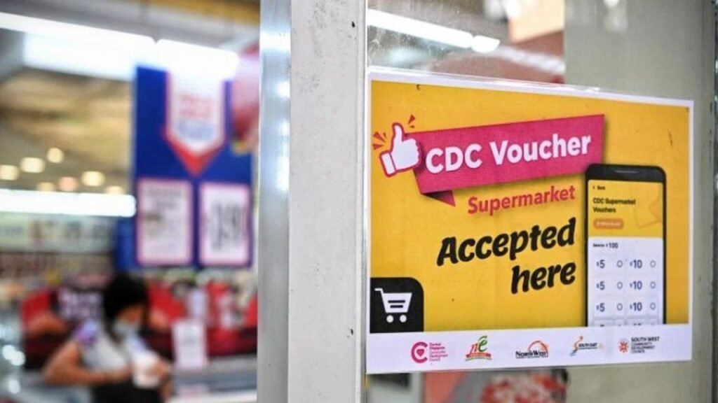 CDC Vouchers