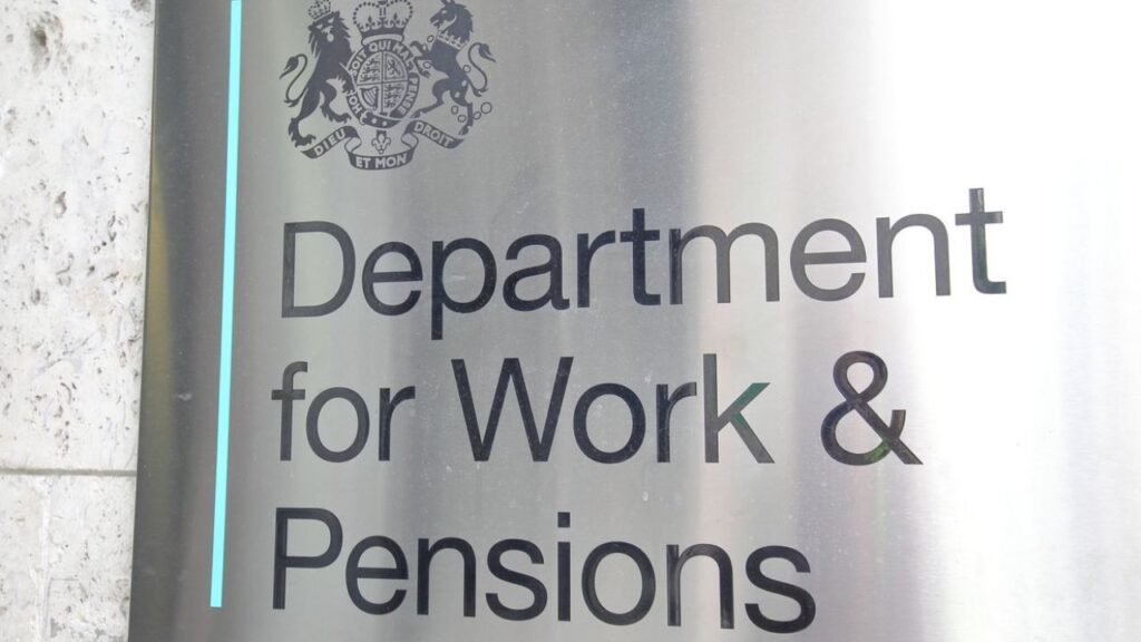 DWP