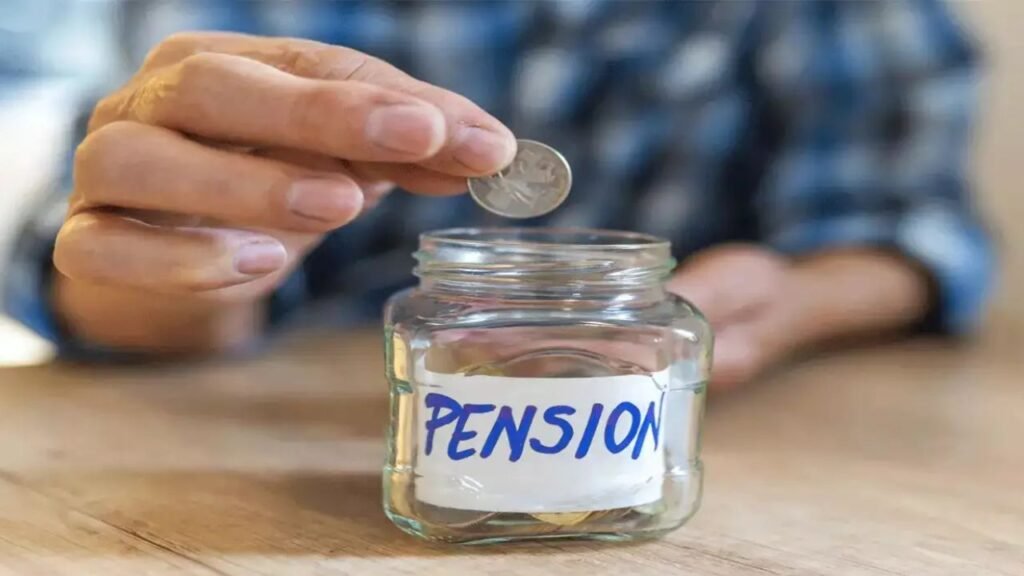 Pension