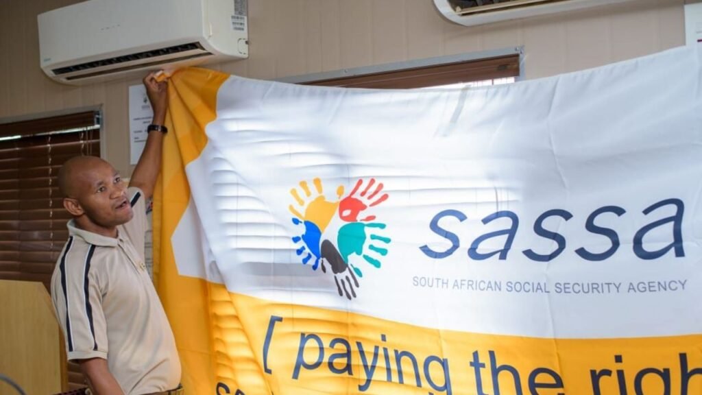 SASSA