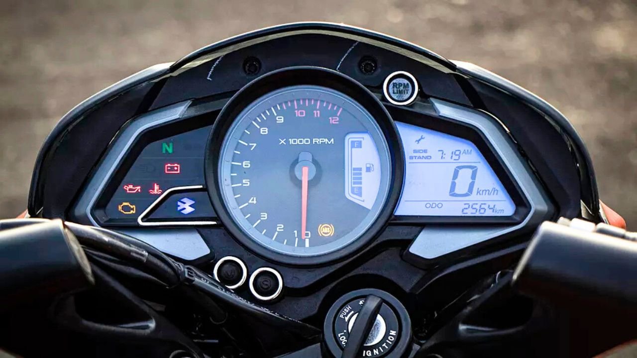 Bajaj Pulsar NS200