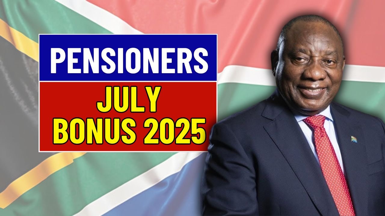 July Bonus 2025