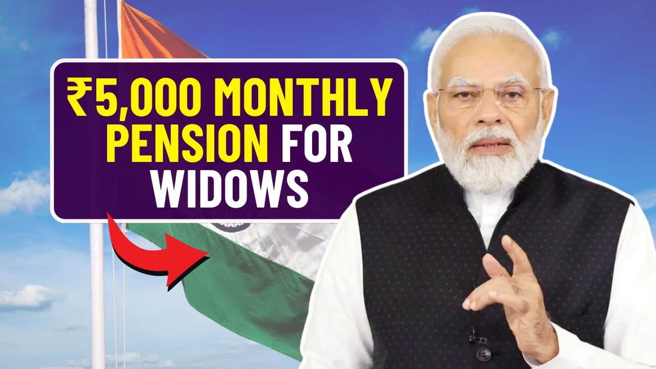Pension For Widows