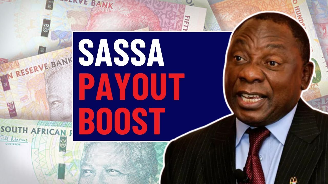 SASSA Payout Boost
