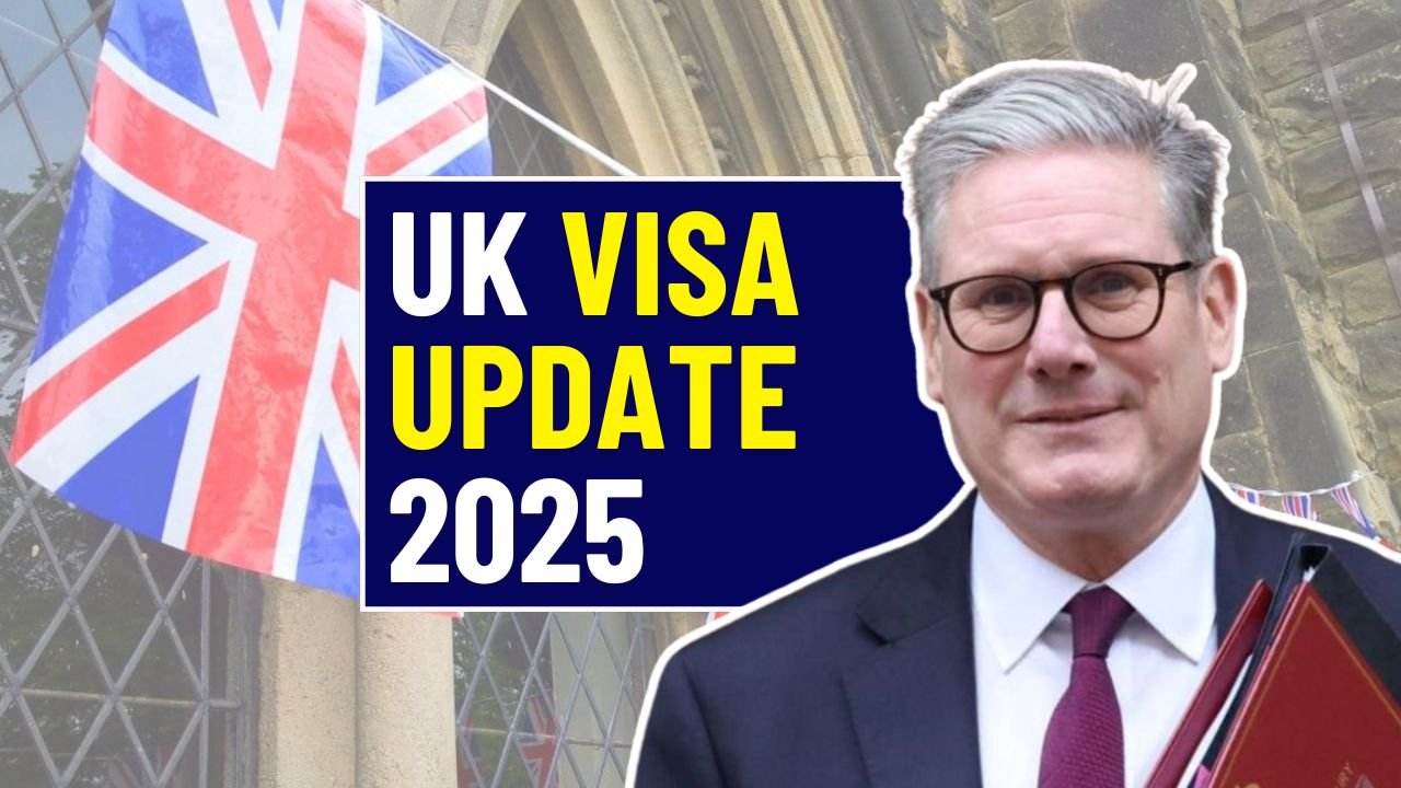 UK Visa Update