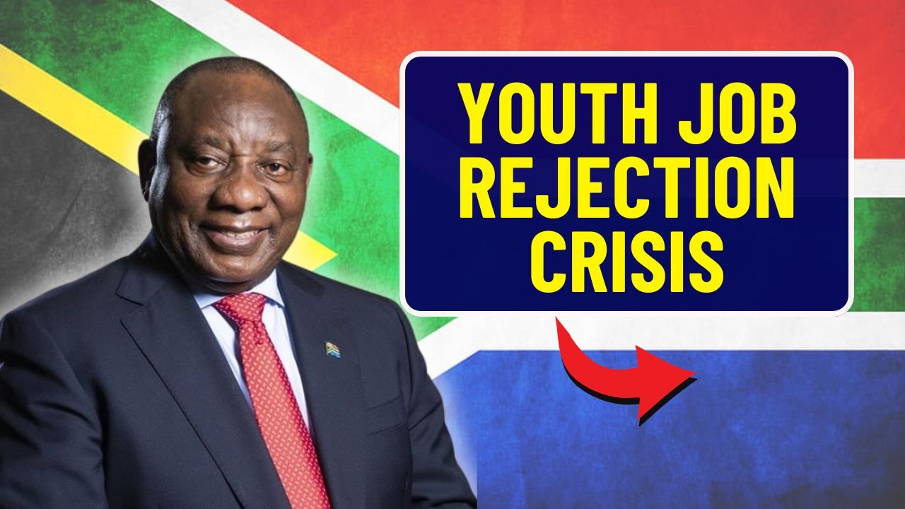Youth Job Rejection Crisis